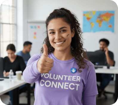 Integrations with donor management, finance, and volunteer platforms