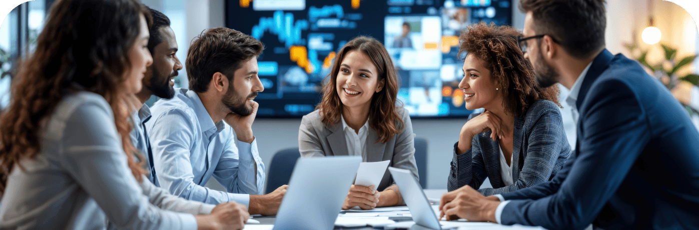 How We Help You Deliver Smarter, Faster Financial Services