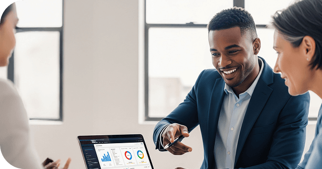 Your Next Step Toward Modern Financial Services