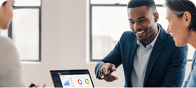 Your Next Step Toward Modern Financial Services