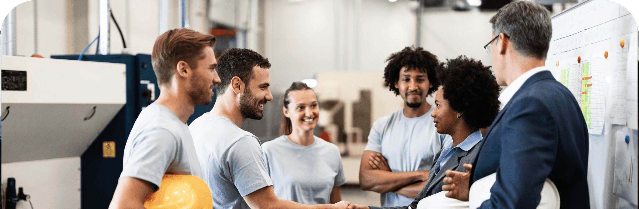 How We Help Manufacturers Deliver Stronger Outcomes