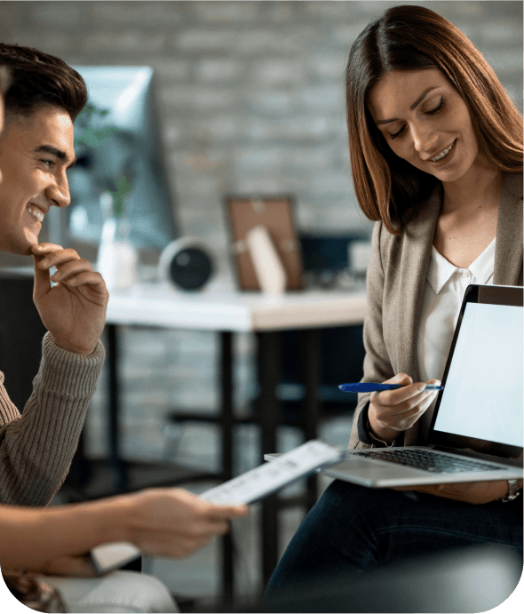 Strong client relationships are built on the right words at the right time.