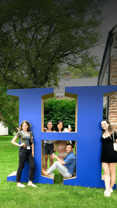 How Hamilton College turned a disconnected alumni base back into an engaged community.